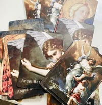 Image 2 of The Angel Deck - 50 Messages from the angels we meet every day