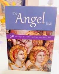 Image 1 of The Angel Deck - 50 Messages from the angels we meet every day