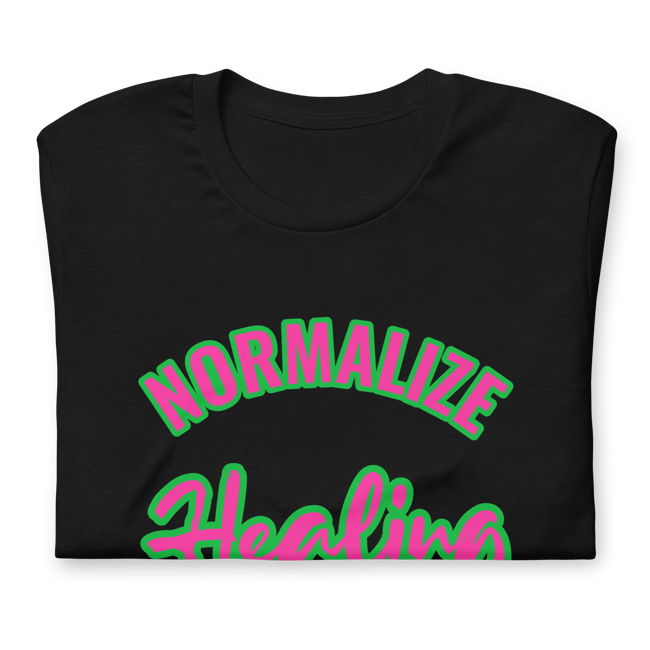 Normalize Healing Pink & Green
