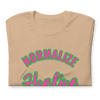 Normalize Healing Pink & Green