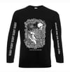 RITUALS LONGSLEEVE TEE - BLACK