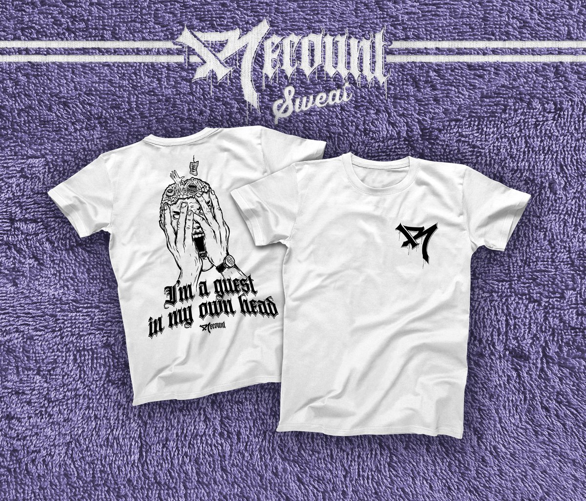 Image of "3 0 7 ME" SHIRT 