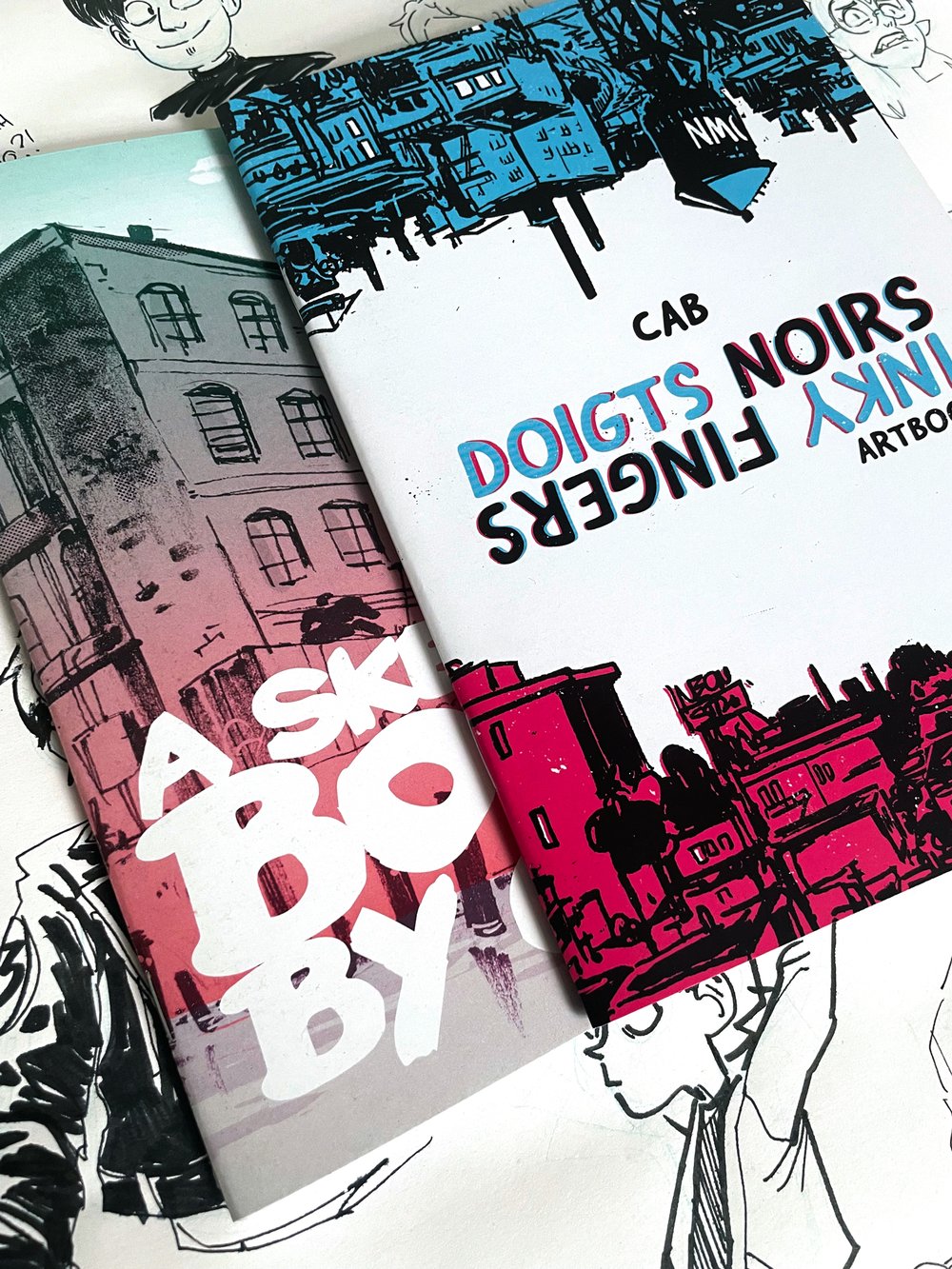 Art Book Bundle