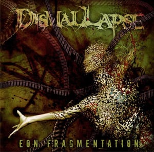 Image of Eon Fragmentation CD