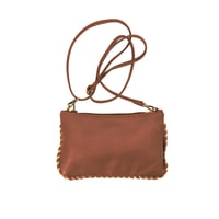 Image 2 of Sac pochette SUPERBELLA Chamois