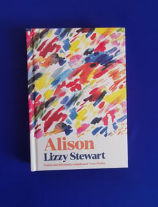 Image of Alison, signed & illustrated edition