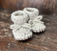 Image 2 of Baby Booties 