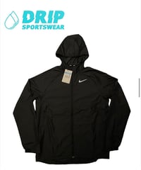 Nike Essentials Jacket (Black) 