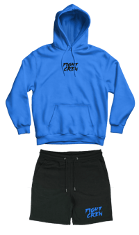 Fight Crew Baby Blue Set