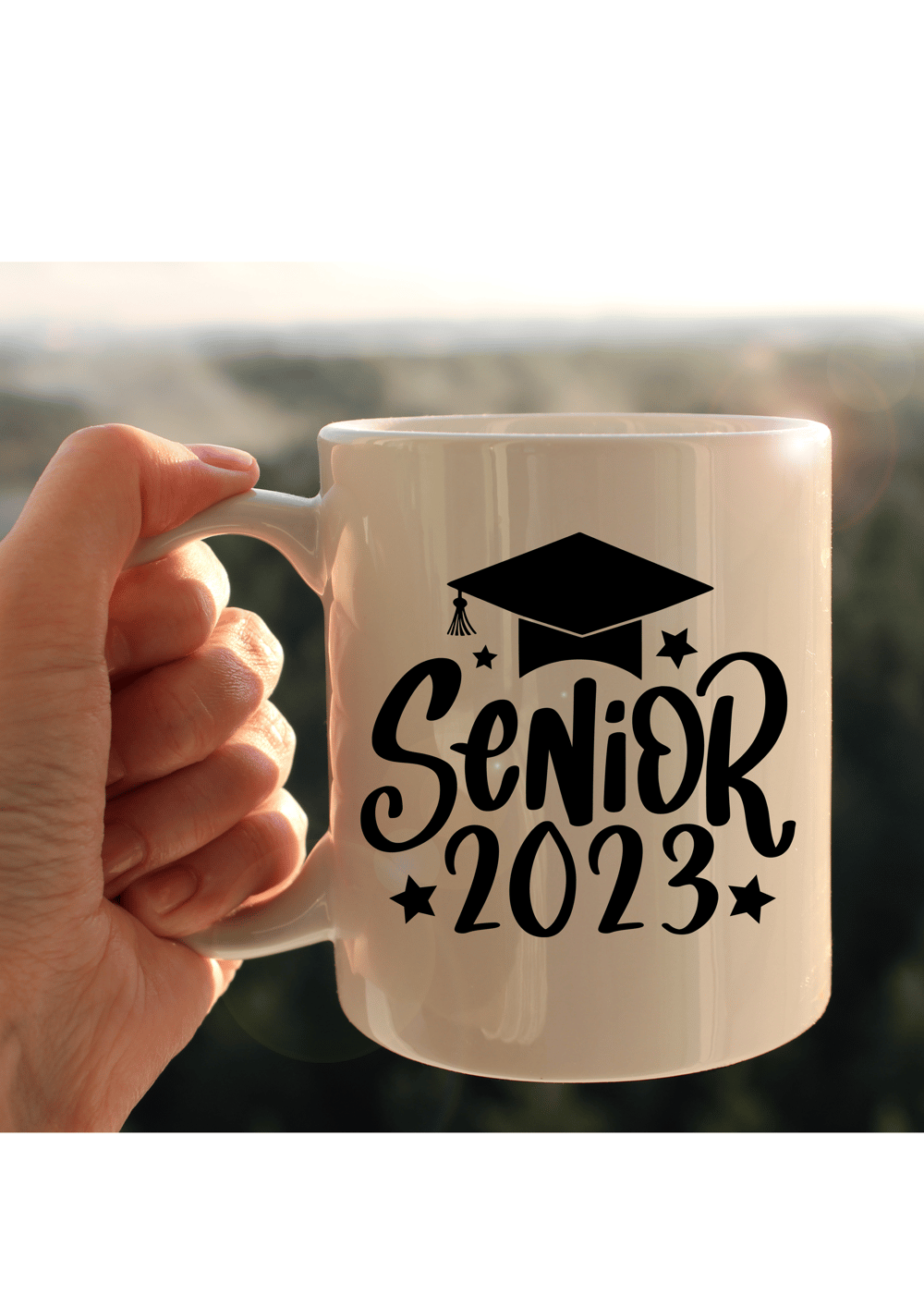 Image of Senior 2023 Mug 