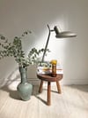 TABURETE O BANQUETA VINTAGE DE MADERA