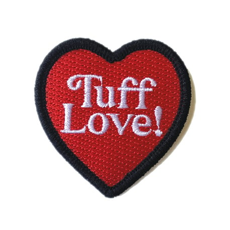 Image of "Tuff Love" Patch