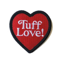 "Tuff Love" Patch
