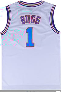 Image 1 of Bugs Toon Squad Jersey 
