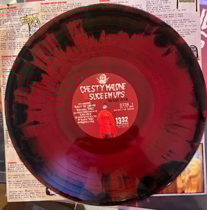Image of “Torture Rock” 12” Vinyl Record