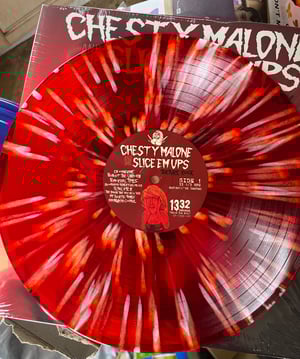 Image of “Torture Rock” 12” Vinyl Record