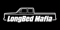 Squarebody Crew Cab Decal