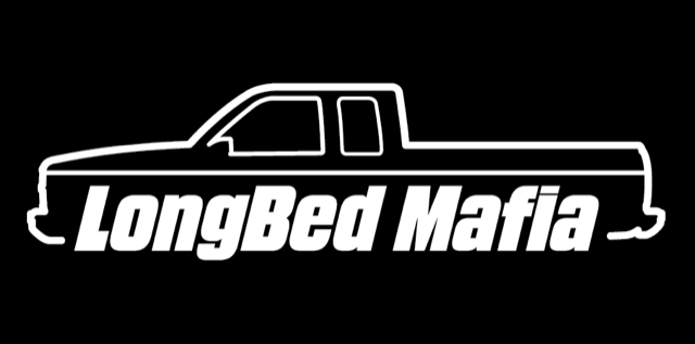 Image of OBS Extended Cab Decal