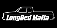 OBS Extended Cab Decal