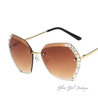 Glamour Girl Shades (Tea)