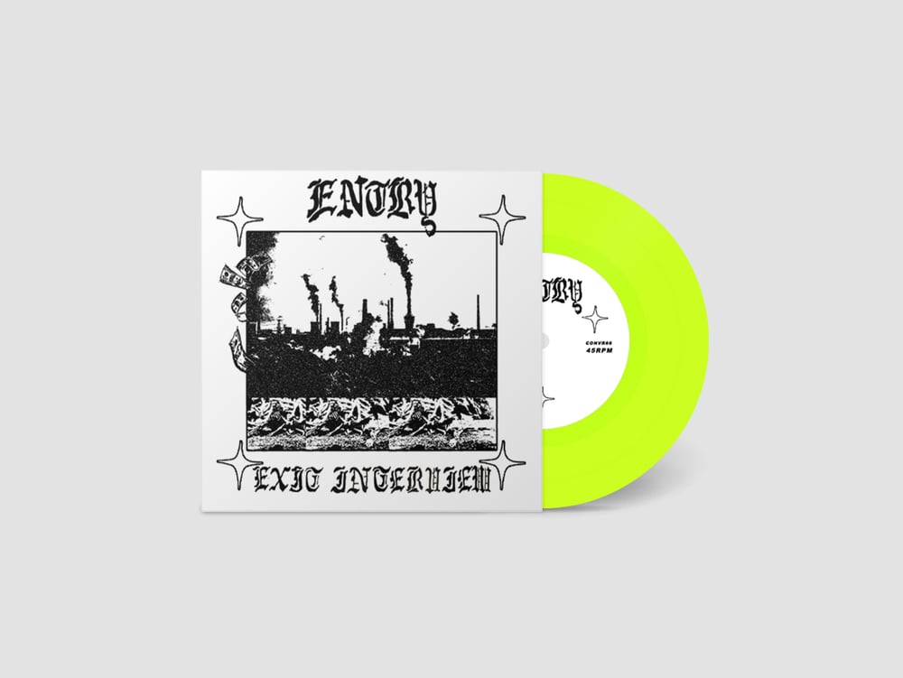 Entry - Exit Interview 7"