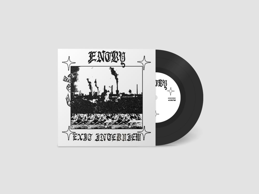 Entry - Exit Interview 7"