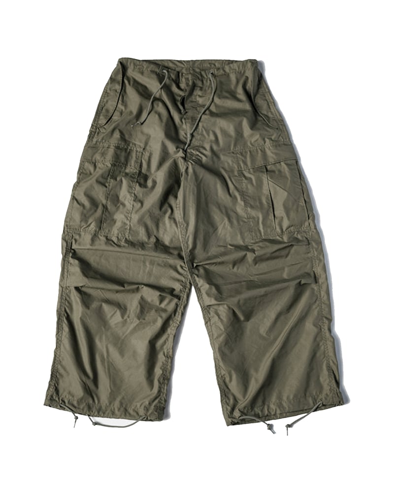 Image of PARACHUTE PANTS