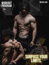 SURPASS YOUR LIMITLESS WORKOUT PROGRAM 