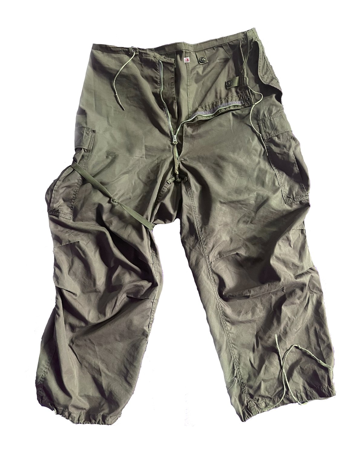 Image of PARACHUTE PANTS