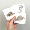 EARTH: original art mini