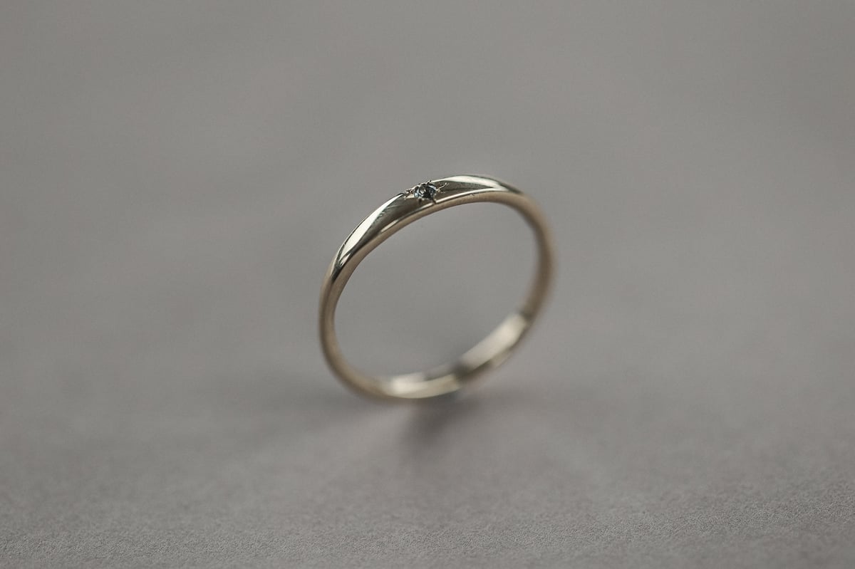 Image of Birthstone ring