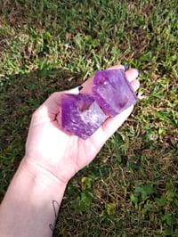 Image 1 of Amethyst/Ametrine Cupcake Points