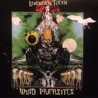 LEBENDEN TOTEN-MIND PARASITES LP