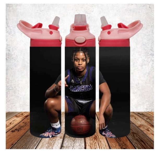Boy/Girl Water Bottle Tumblers