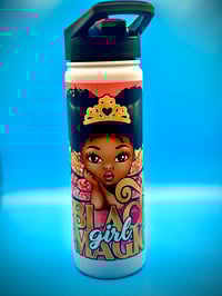 Image 1 of Custom Teen  Sport Tumblers
