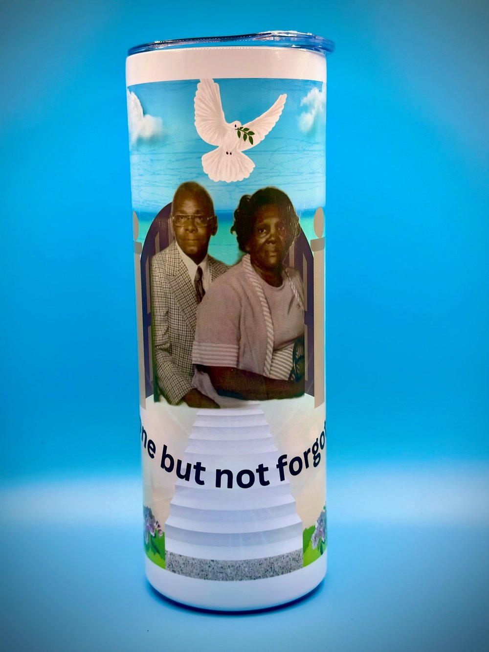 Memorial Tumblers 