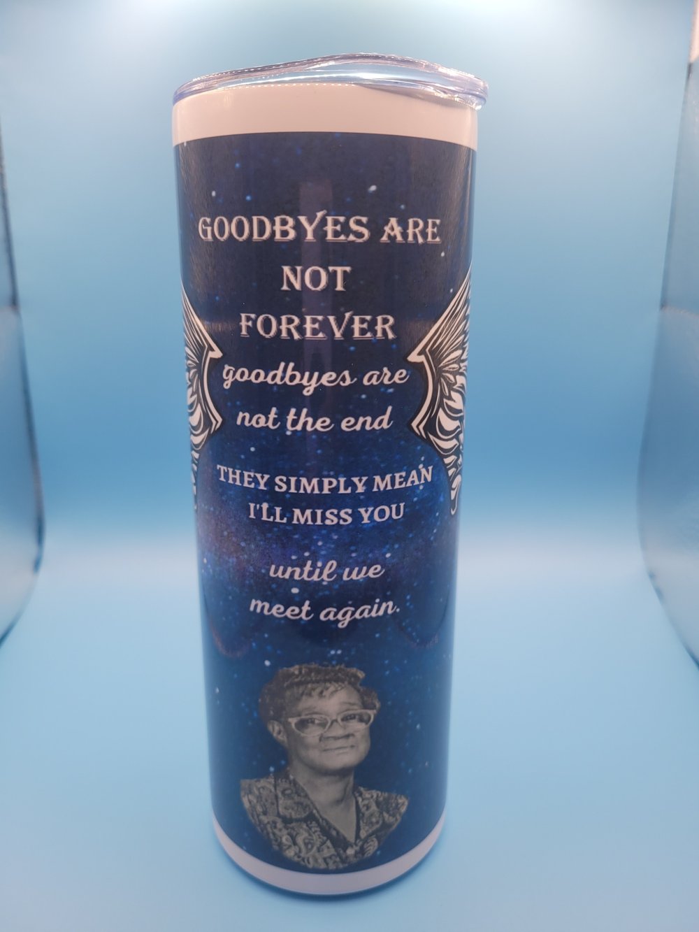 Memorial Tumblers 