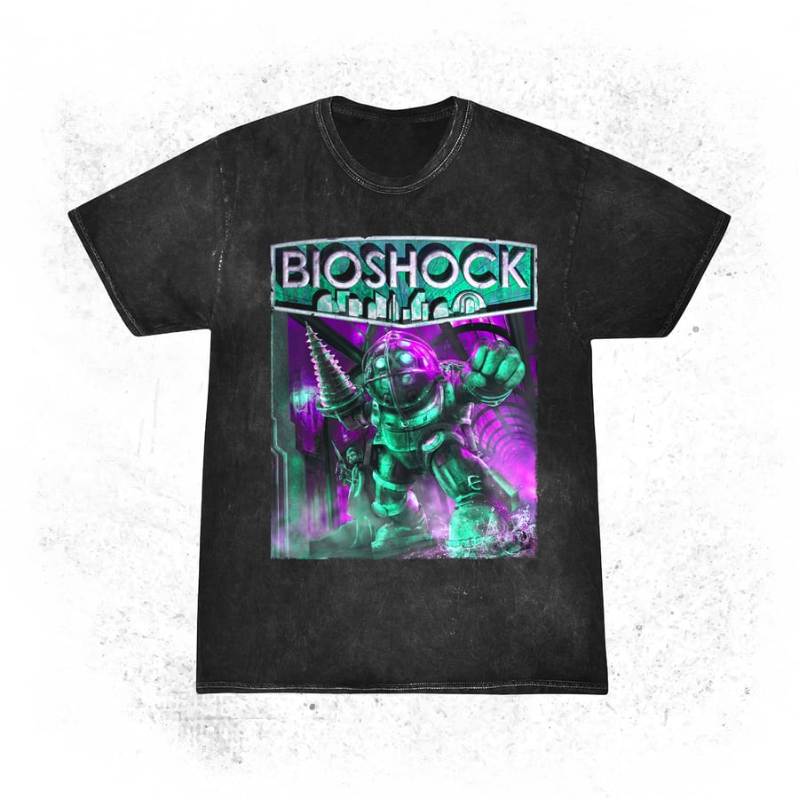 Image of Plasmid Bioshock Variant
