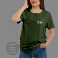 Image 1 of T-Shirt Donna G - Scandicci PWE 334 SAF (UR078)