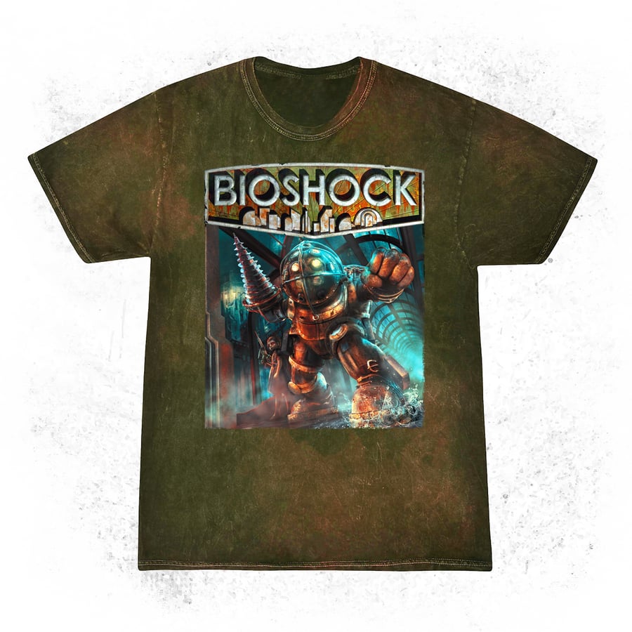 Image of Big Daddy Bioshock Variant