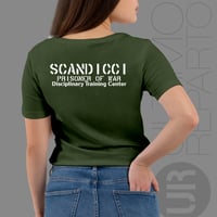 Image 2 of T-Shirt Donna G - Scandicci PWE 334 SAF (UR078)