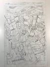 Transformers Spotlight Grimlock Page #1 - Pencils 