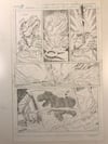 Transformers Spotlight Grimlock Page #21 - Pencils 