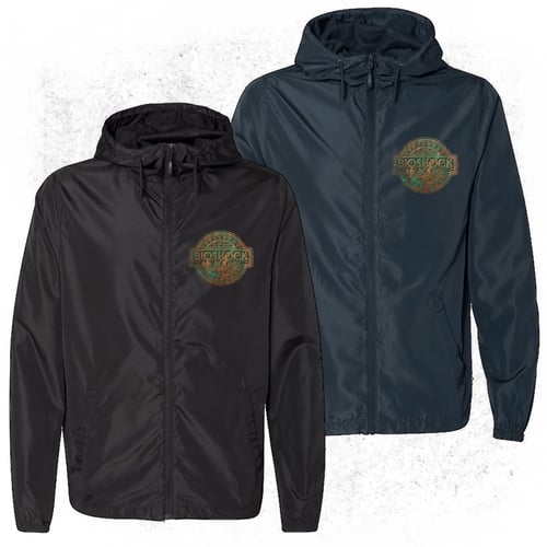 Image of Bioshock Windbreaker