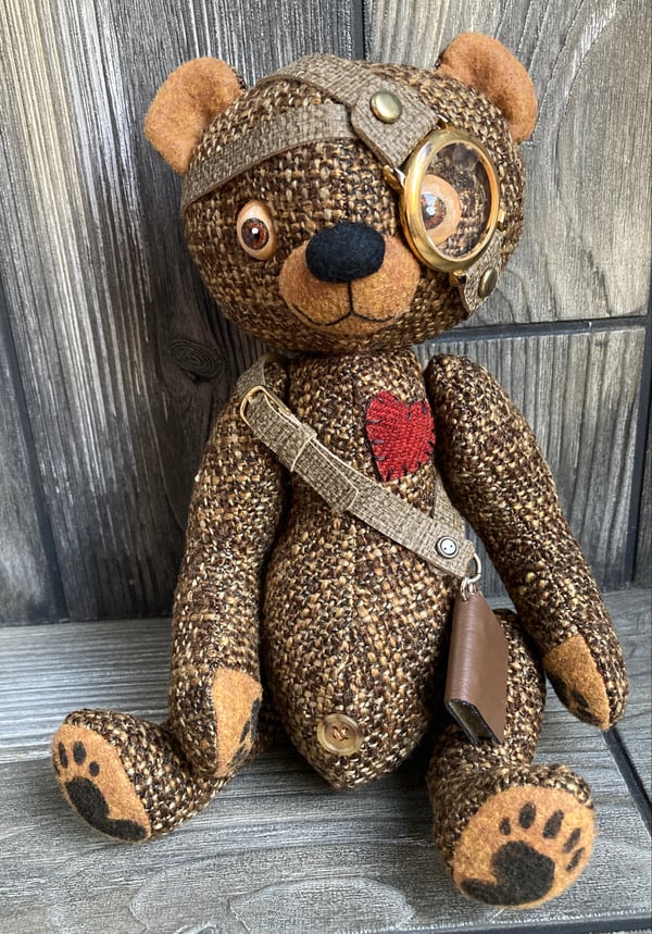 Image of Adventure Bear