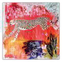 Image 1 of Nowhere To Run | Print