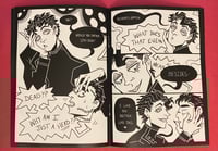 Image 2 of Zeno & Max Comics [Issue #1 & #2] + Prints
