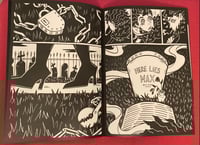 Image 3 of Zeno & Max Comics [Issue #1 & #2] + Prints