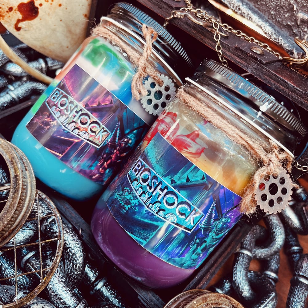 Image of Bioshock Candle