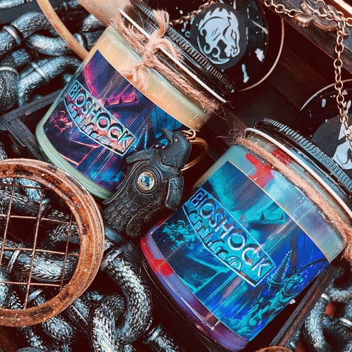 Image of Bioshock Candle